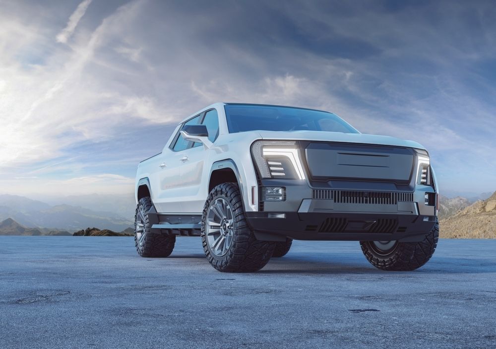 รถกระบะไฟฟ้าในไทย กำลังได้รับความนิยมมากขึ้น